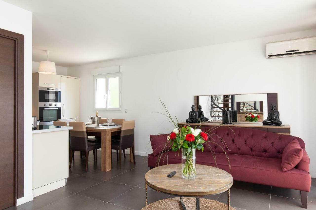 Aparthotel D'azur Riou Cannes