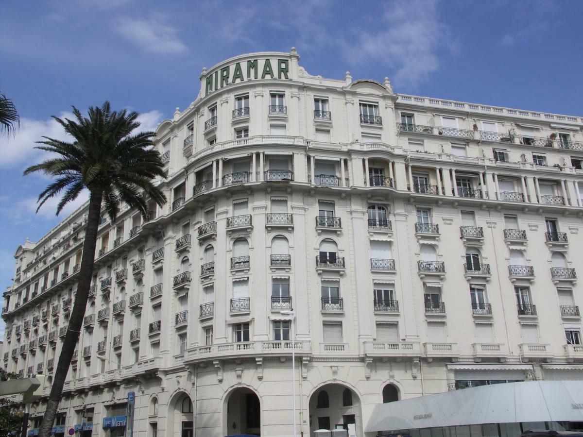 Palais Miramar Croisette