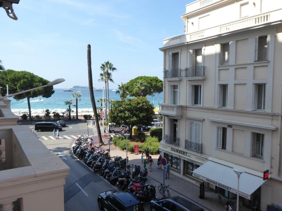 Palais Miramar Croisette *