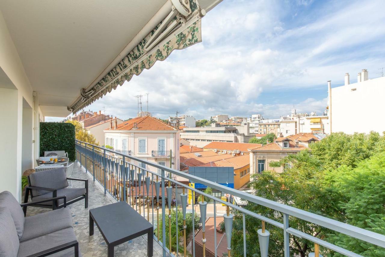 Hekla Fin Apartment Cannes
