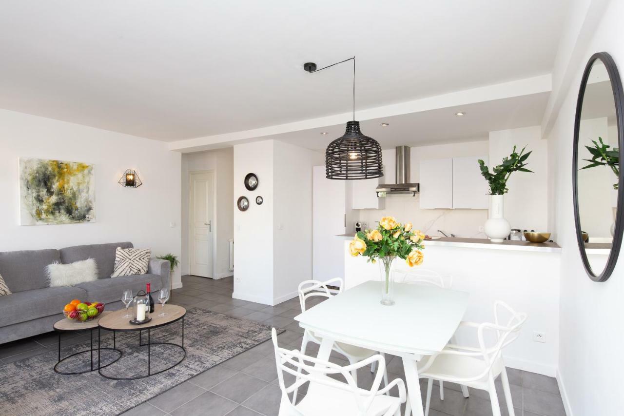 Hekla Fin Apartment Cannes