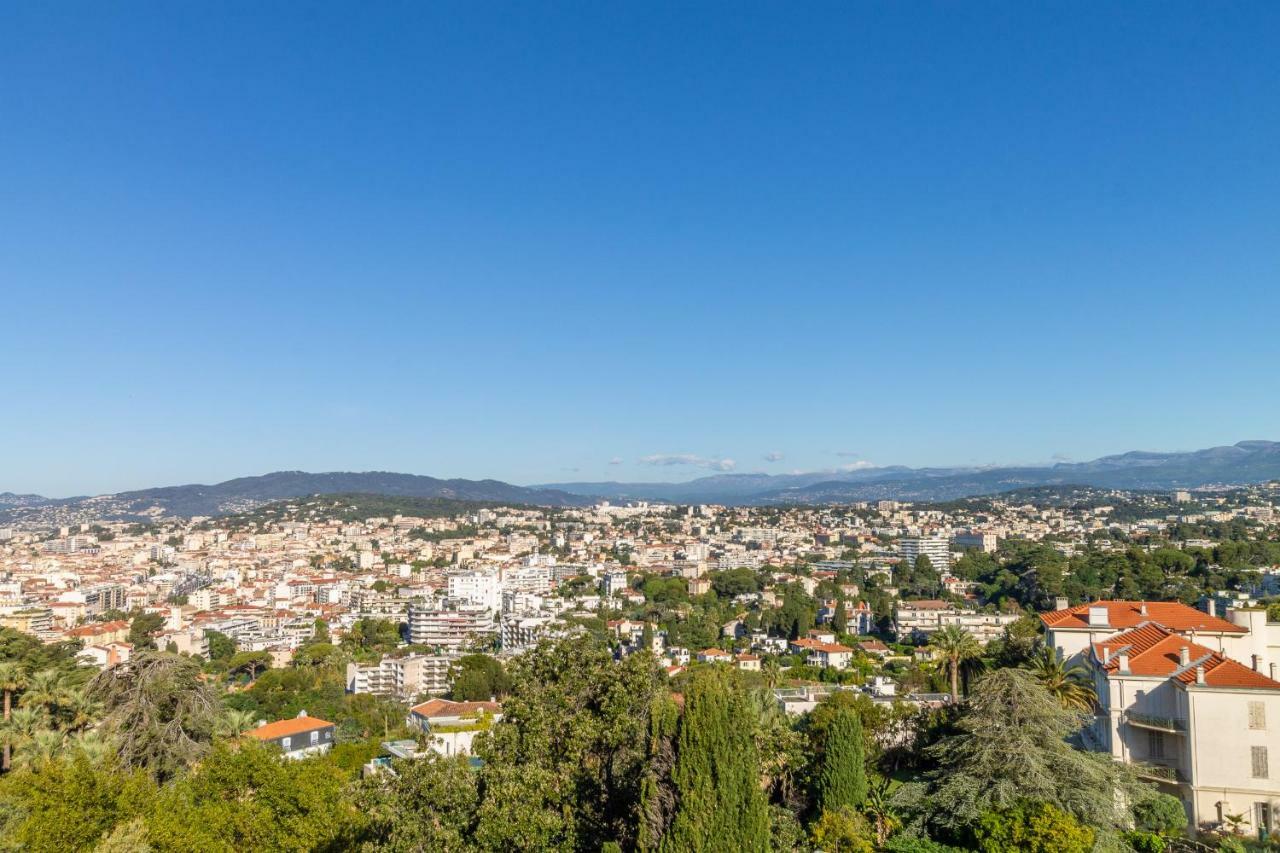 Apartment Les Pins Tranquilles Cannes