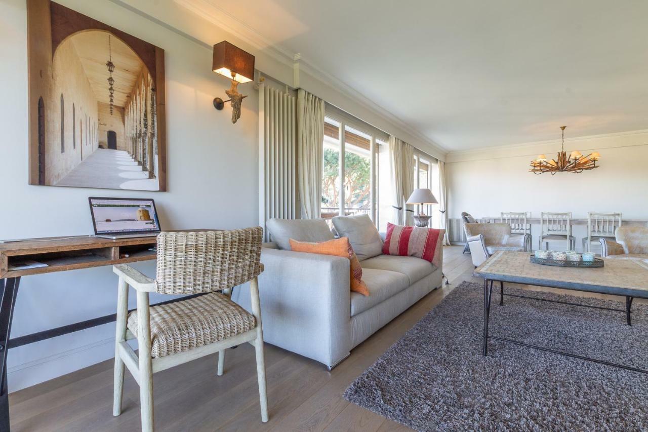 Les Pins Tranquilles Apartment *