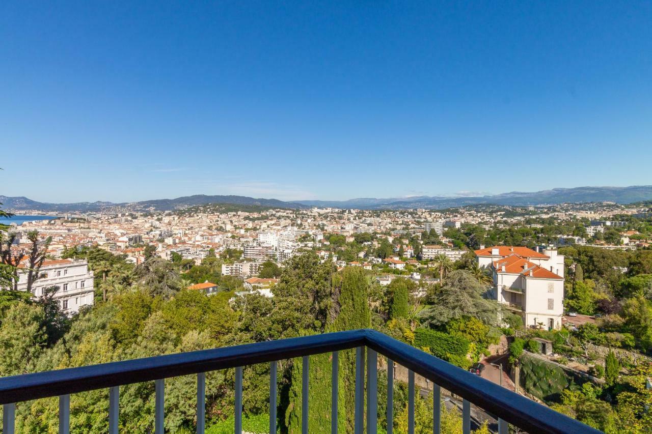 Les Pins Tranquilles Apartment Cannes