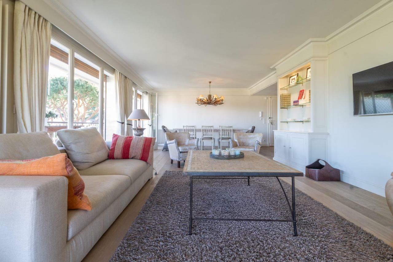 Apartment Les Pins Tranquilles Cannes