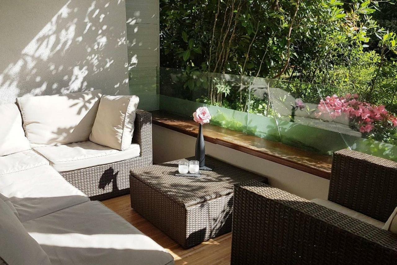 Appartement Lux Garden&swimming Pool