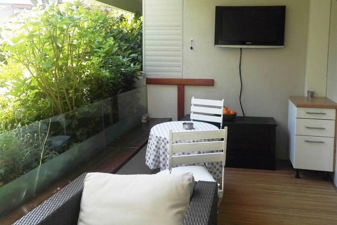 Appartement Lux Garden&swimming Pool