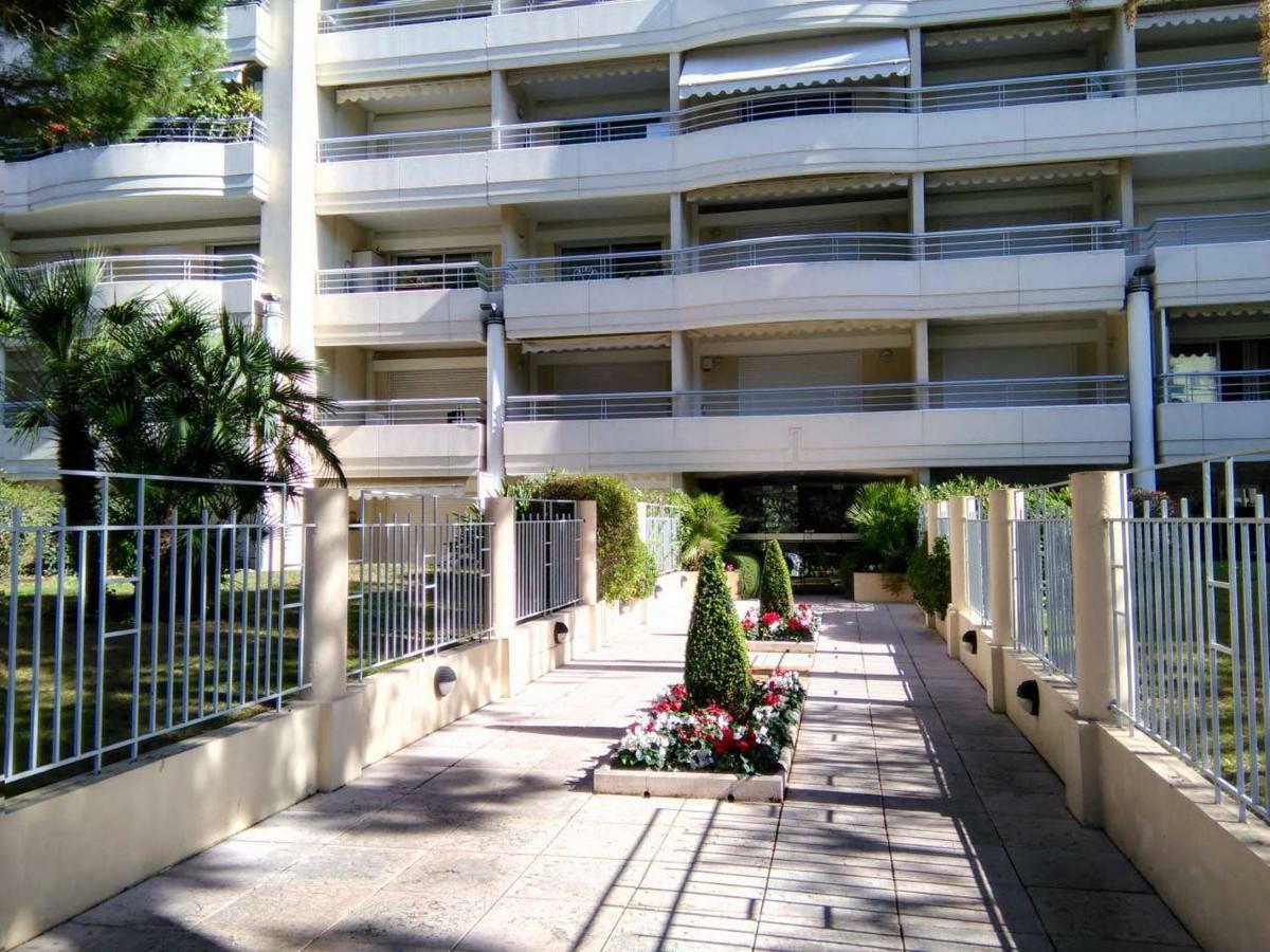 Lux Garden&swimming Pool Appartement Cannes