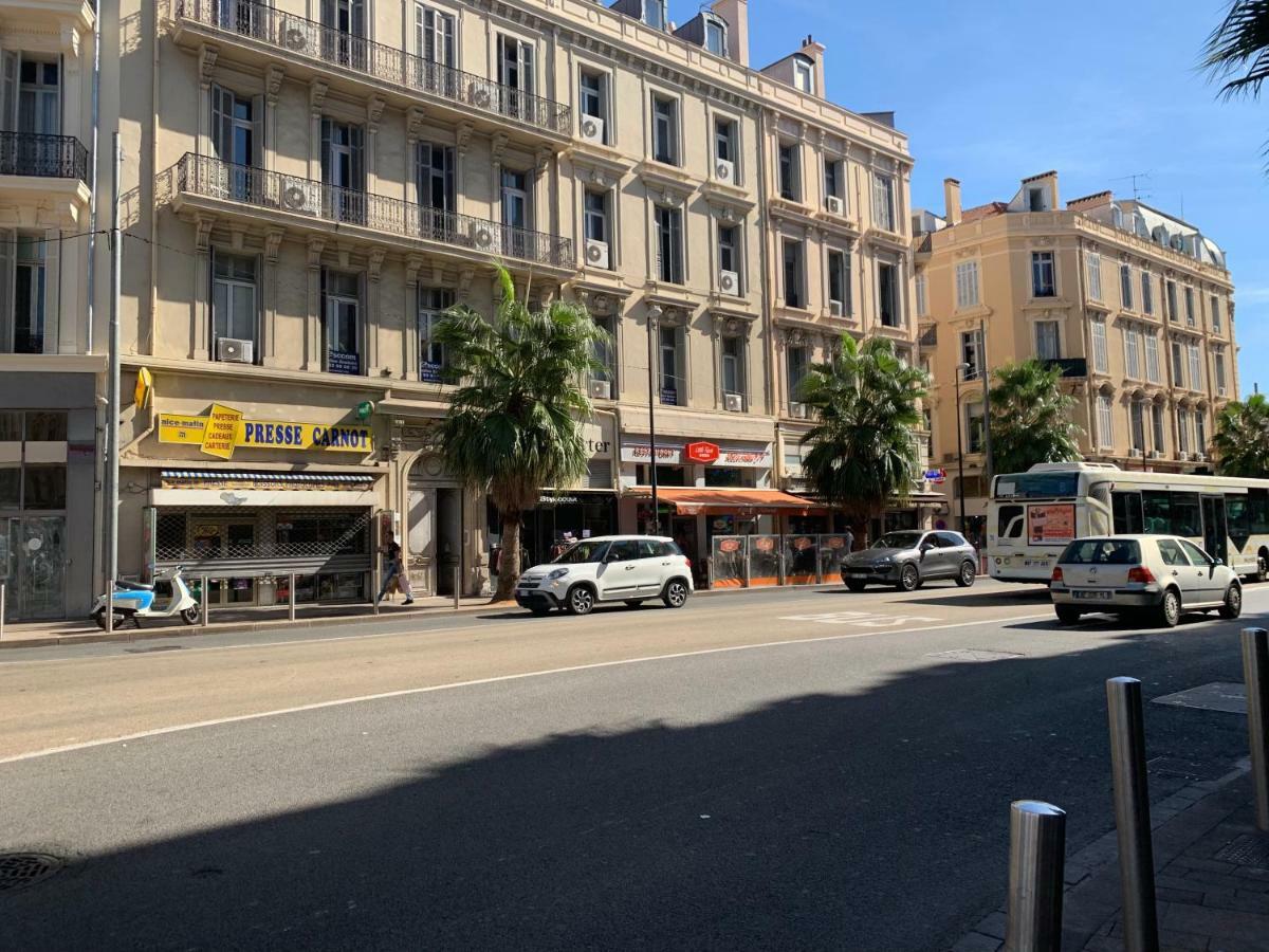 Apartment 7e Art 2 Pieces 3 Etoiles Calme Plein Centre 5mn Plages Et Palais