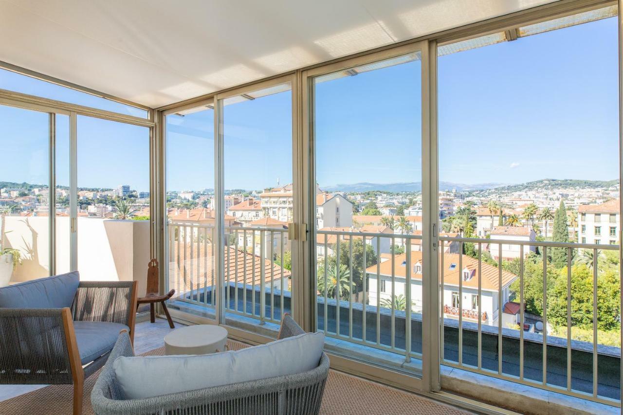 Rooftop Sea View Yourhosthelper * Cannes