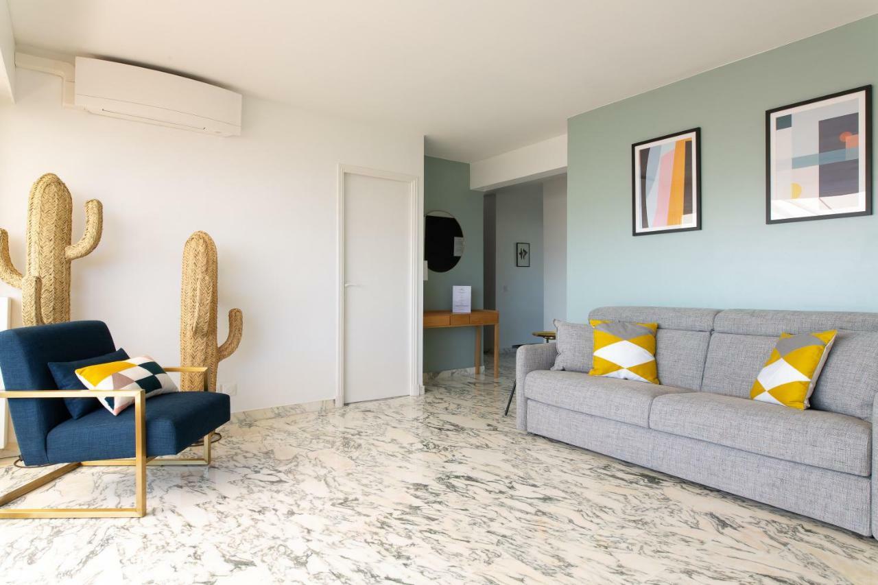 Apartment Rooftop Sea View Yourhosthelper Cannes