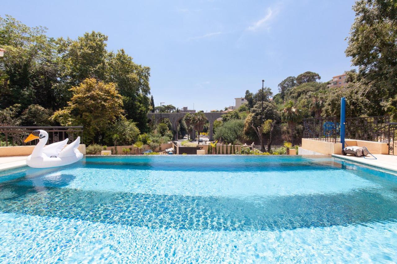 D'azur Riou Aparthotel Cannes