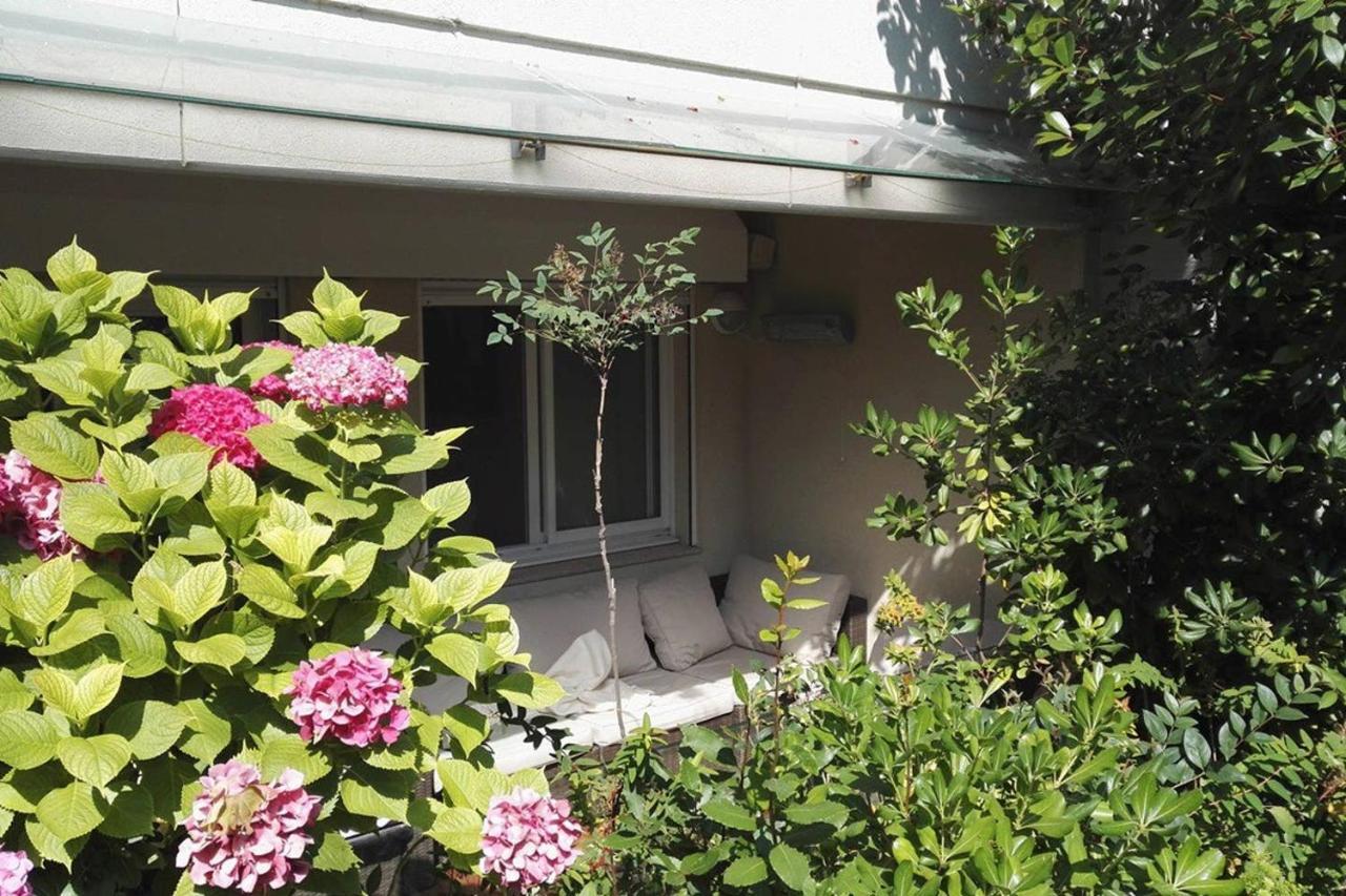 Lux Garden&swimming Pool Appartement Cannes