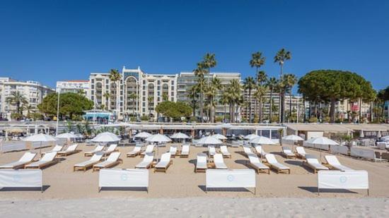 Apartment 7 Croisette Cannes