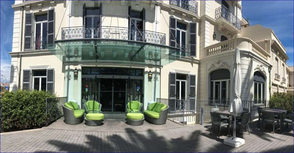 Hotel Garbo Cannes