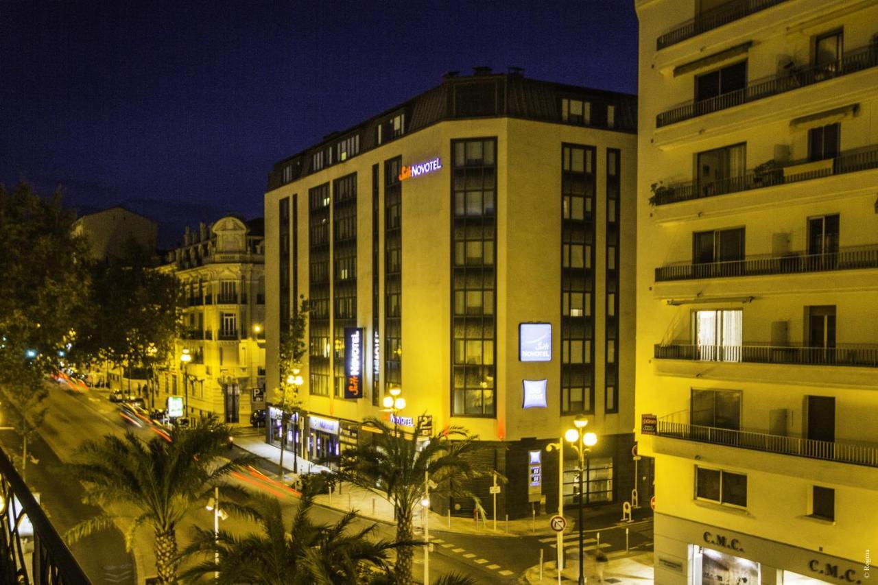 Hotel Novotel Centre 4*