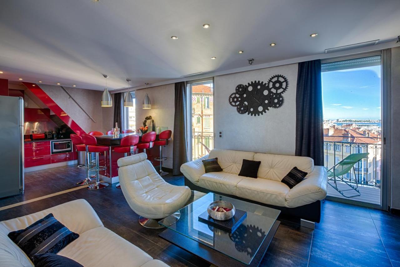 Rg Duplex - Lra Cannes