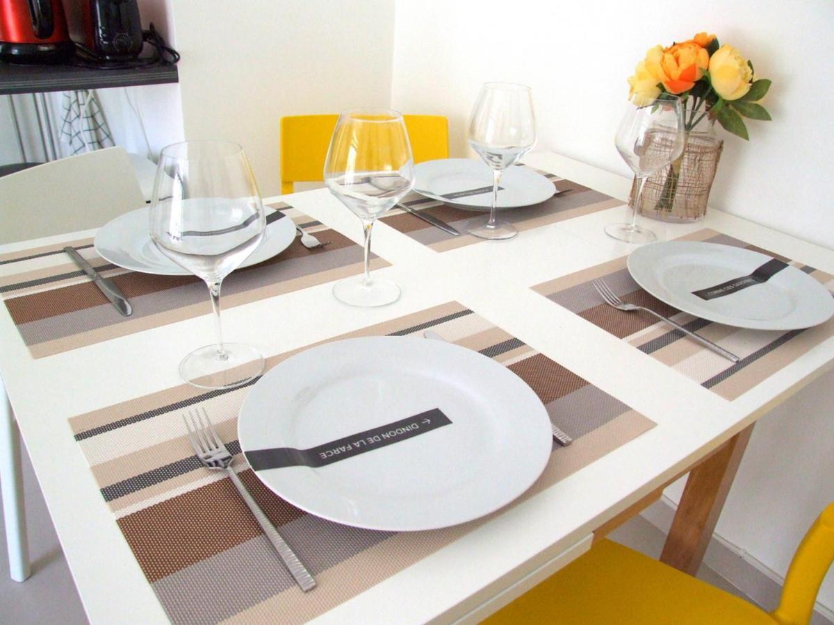 Apartment Le Petit Magellan