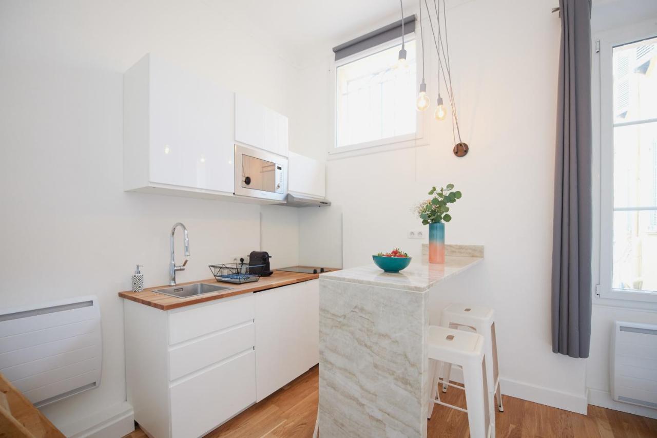 6 Rue Coste Corail Apartment Cannes