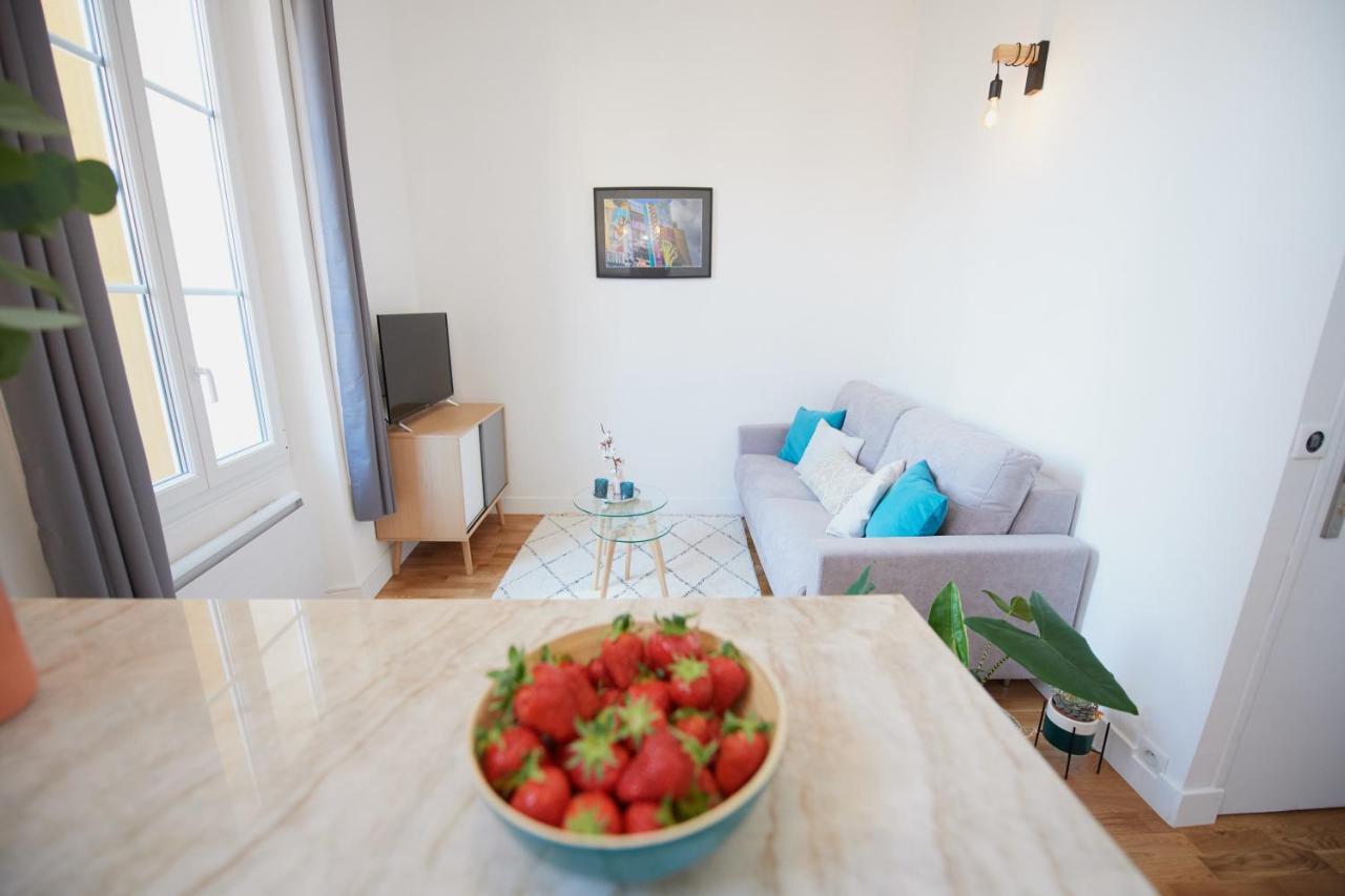 6 Rue Coste Corail Apartment *