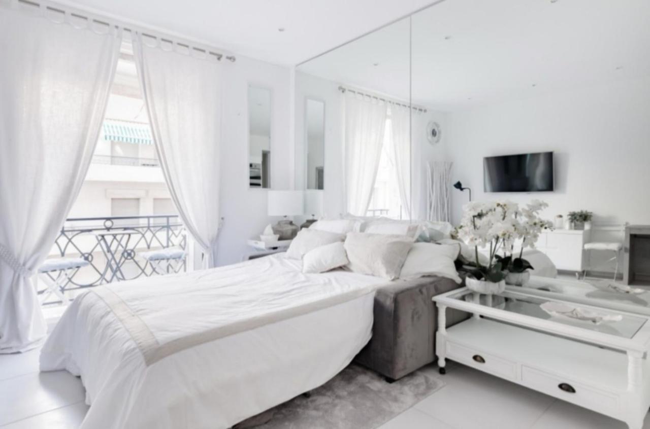 Palais Miramar Croisette 1 Min Carlton Apartment *