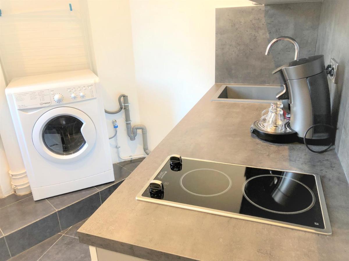 Apartment Studio Solazur Cannes
