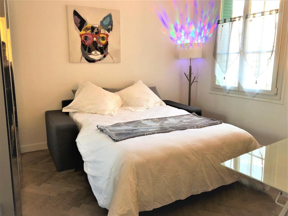 Studio Solazur Apartment Cannes