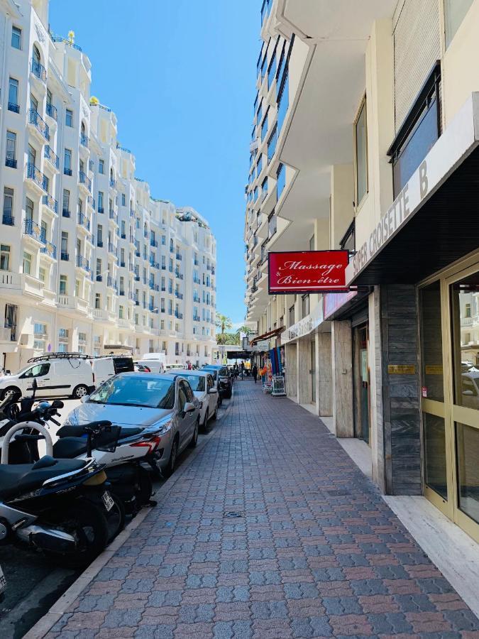 Appartement 3 Mins From The Cannes