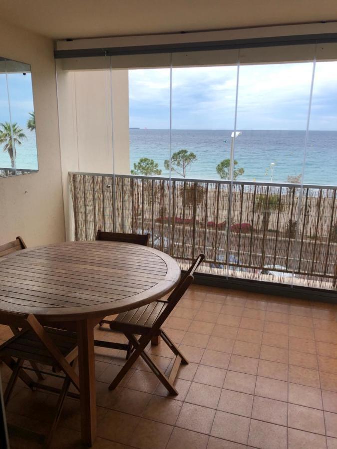 Apartment Bord De Midi Cannes