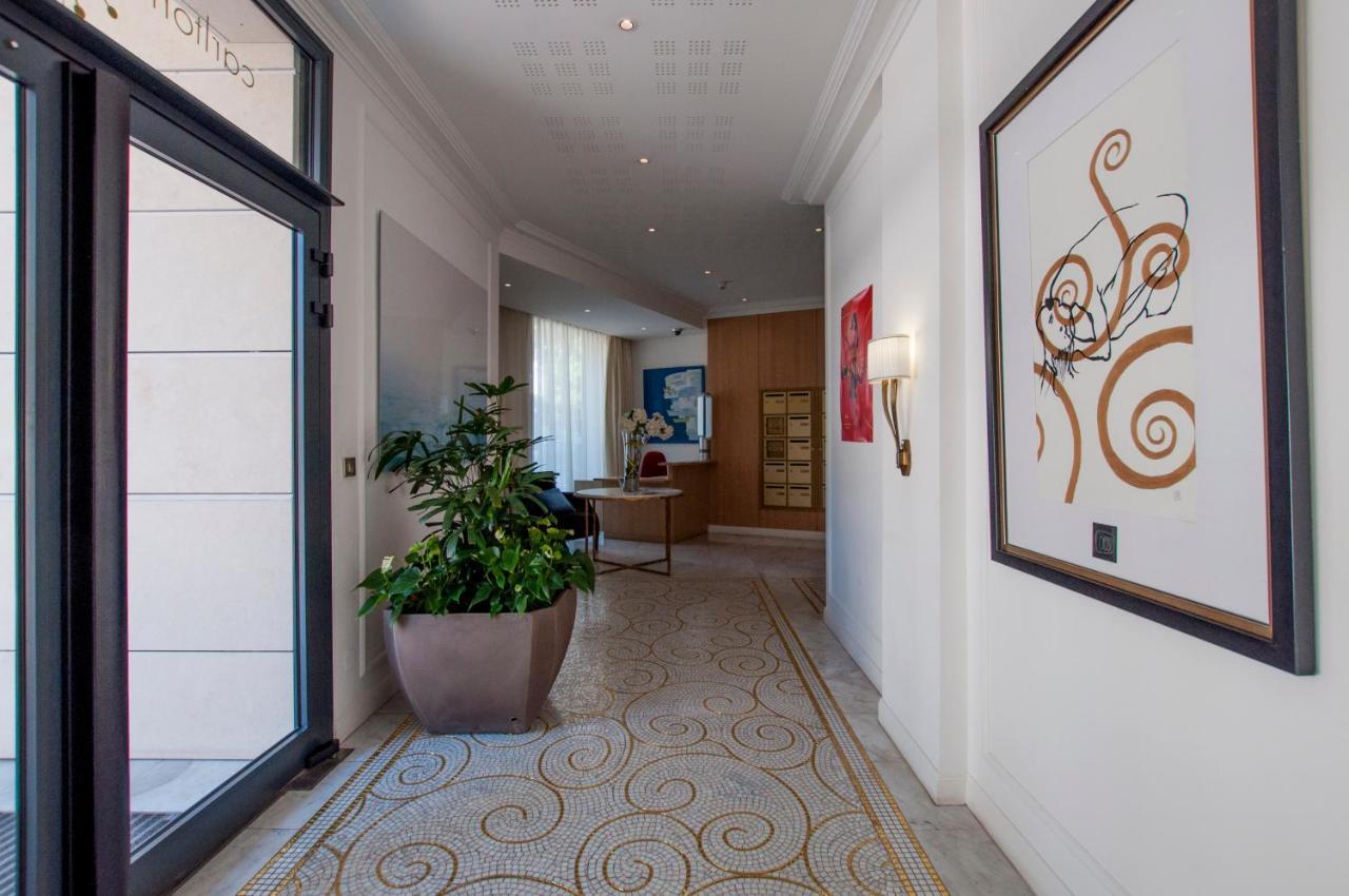 Appartement Carlton Riviera Cannes
