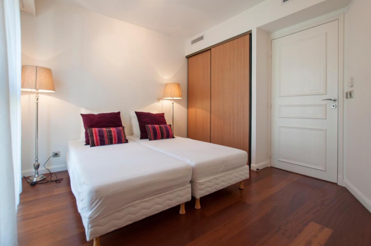 Carlton Riviera Appartement Cannes