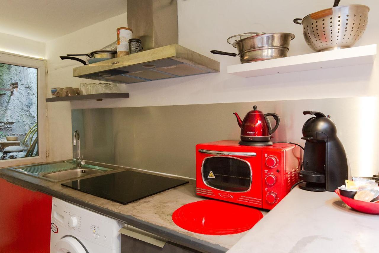 Apartment Atelier Ninette *