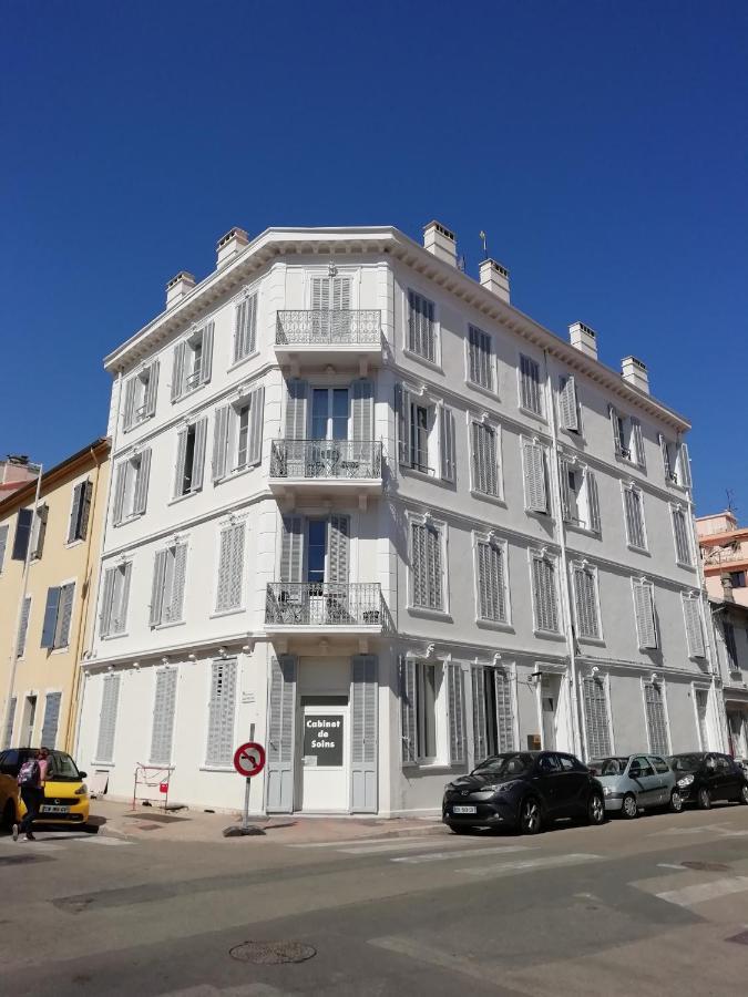 5mn Plages La Bocca Apartment *