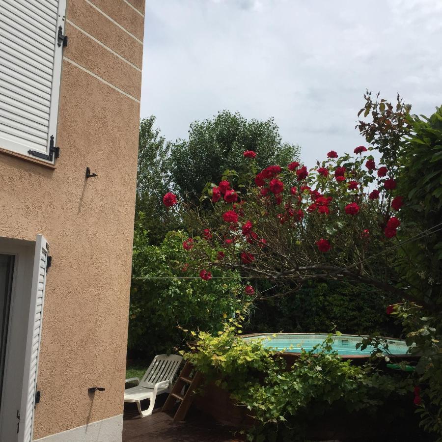 Villa 3 Garden Pool Parking 2 Min By Car Cannes
