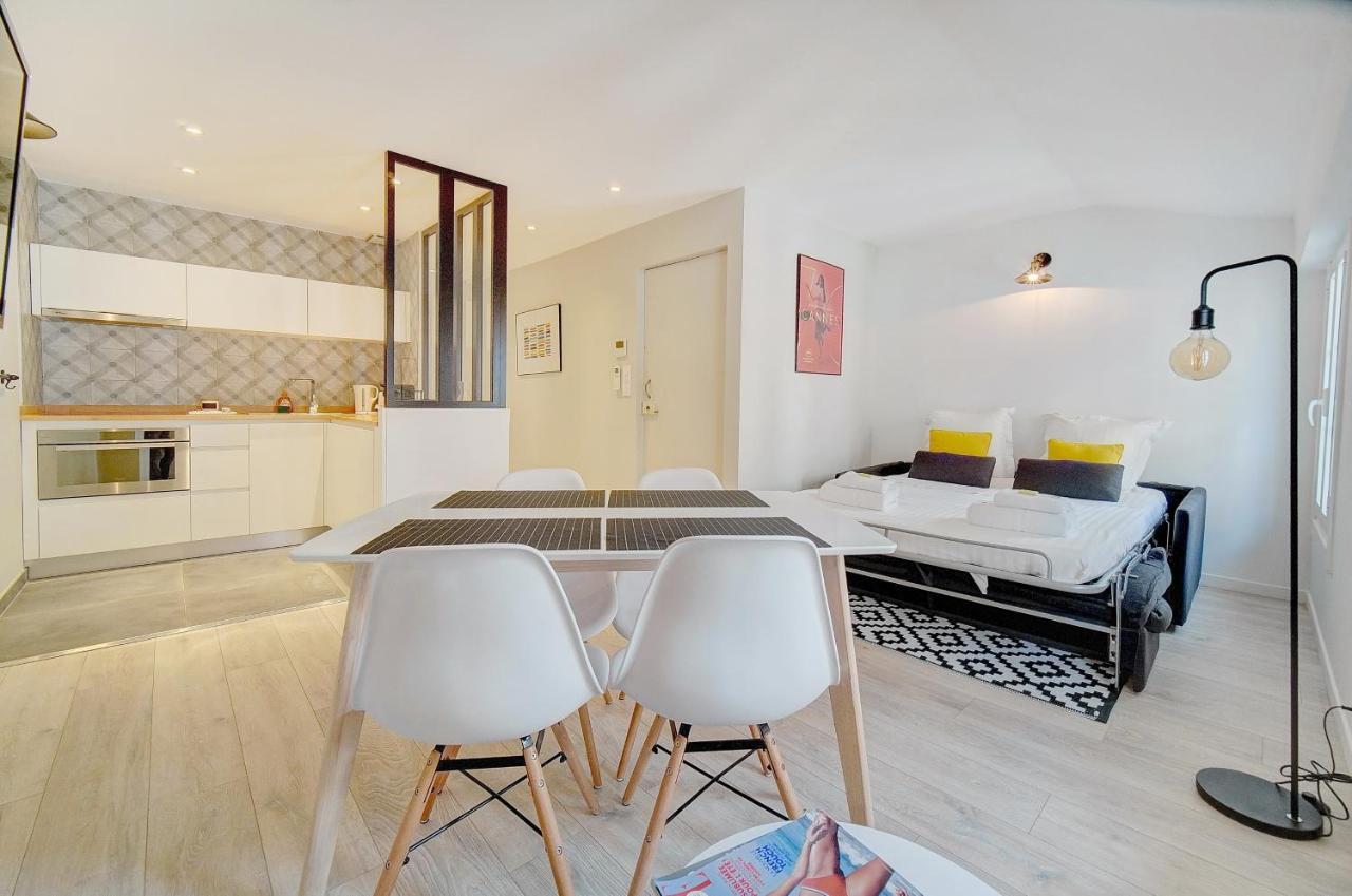 Apartment Immogroom - Ac - 5min From The Beaches 8 Min From Palais