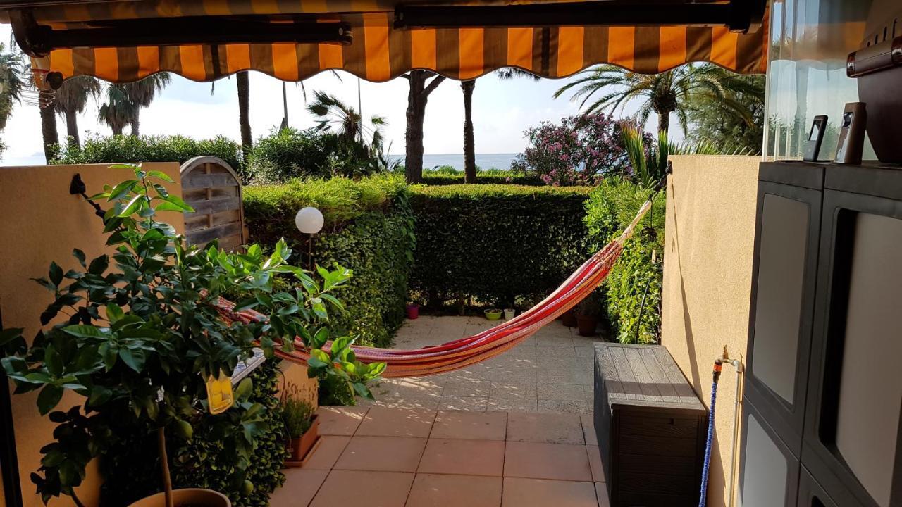 T2 Rez De Jardin Front De