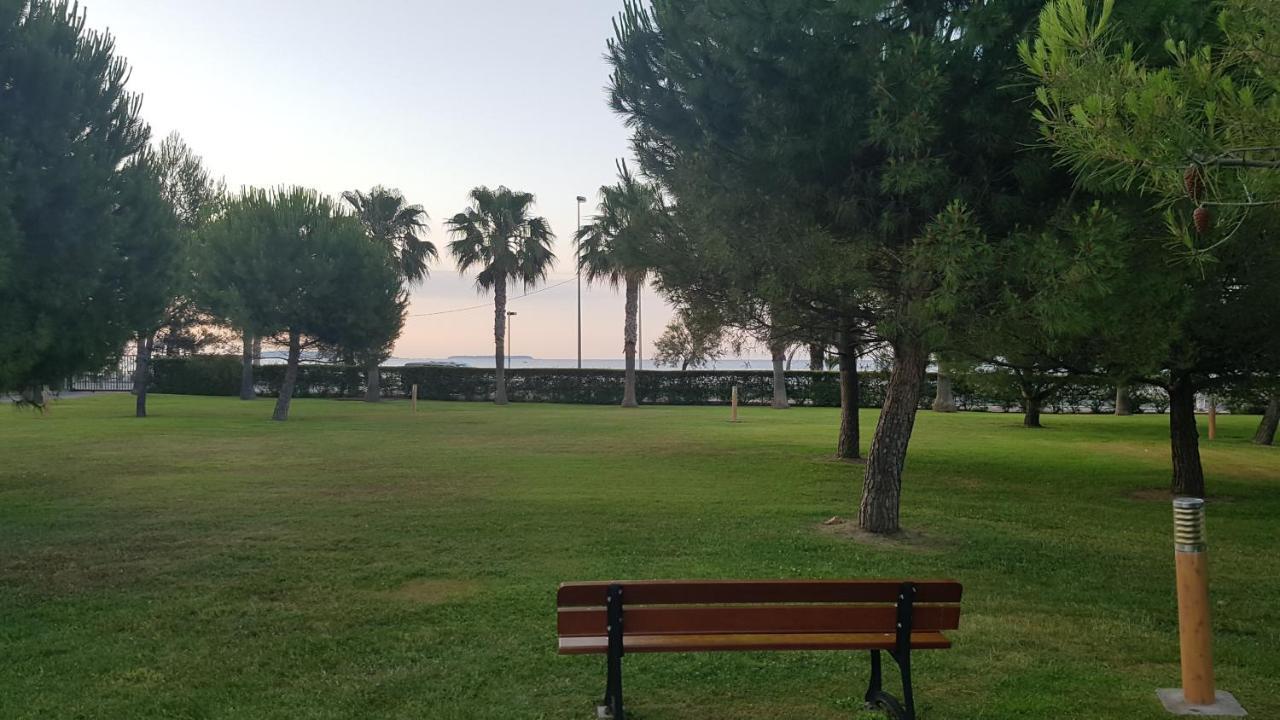 T2 Rez De Jardin Front De