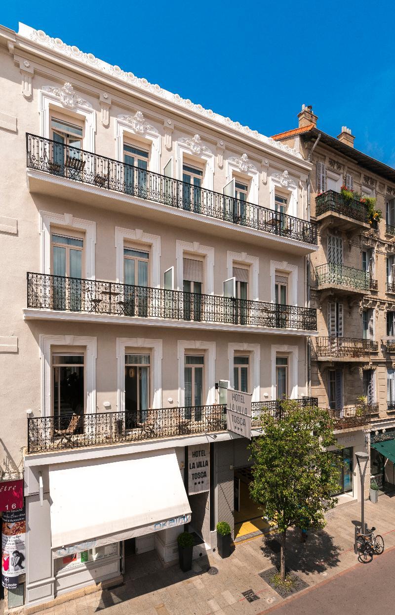 Hotel La Tosca