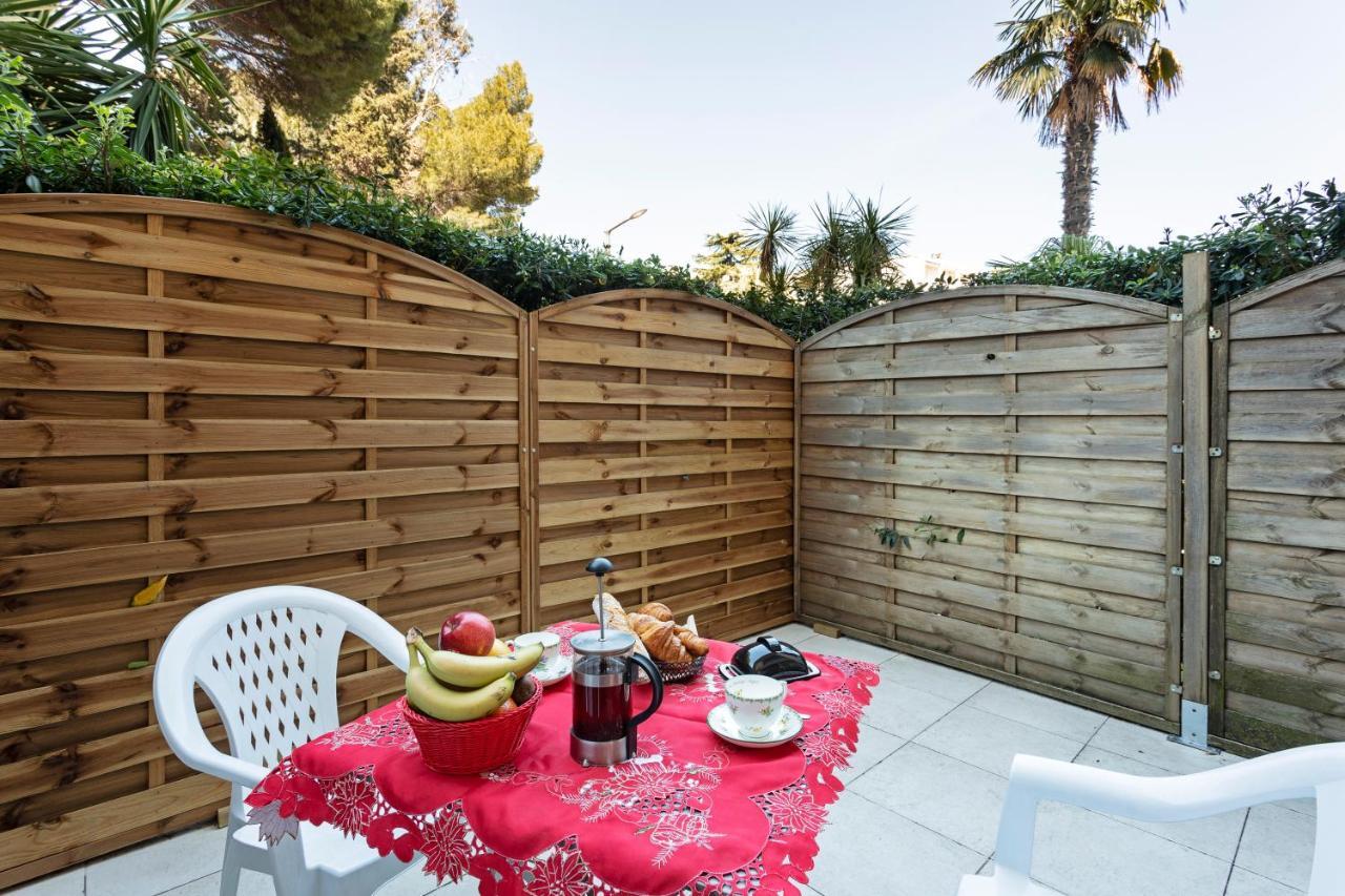 Apartment Eden Park Cannes