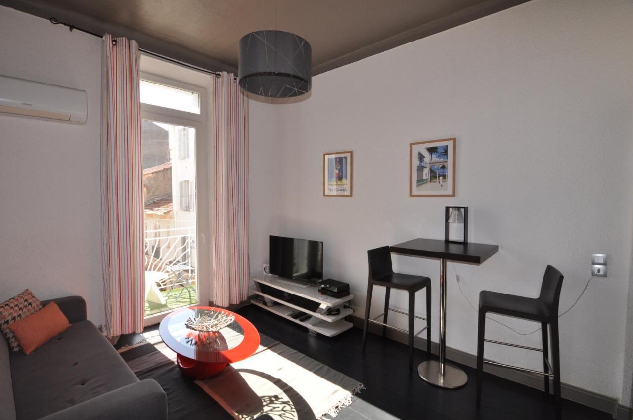 Delightful One-bedroom Near The Beach -stayinantibes- Le Festival Cannes