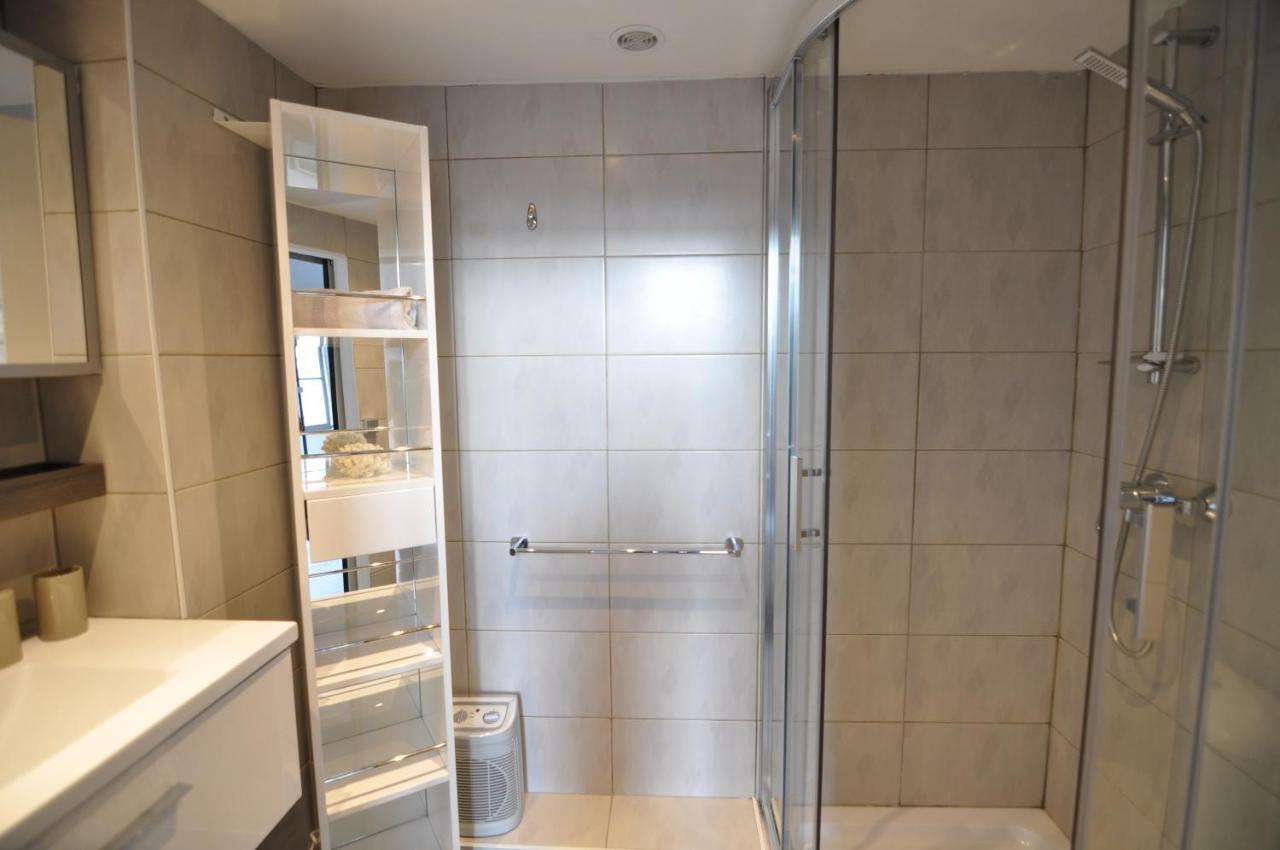 Delightful One-bedroom Near The Beach -stayinantibes- Le Festival Appartement