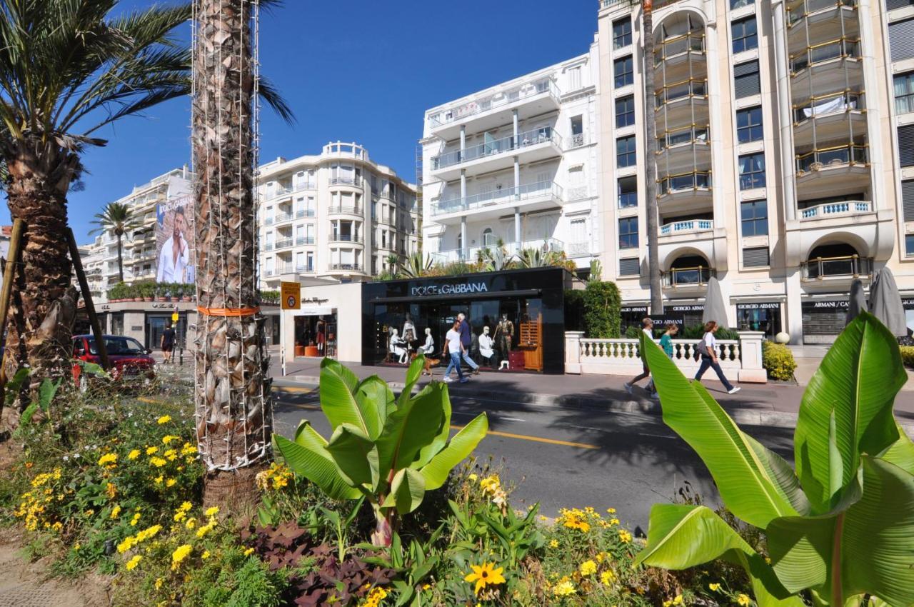 Appartement Delightful One-bedroom Near The Beach -stayinantibes- Le Festival *