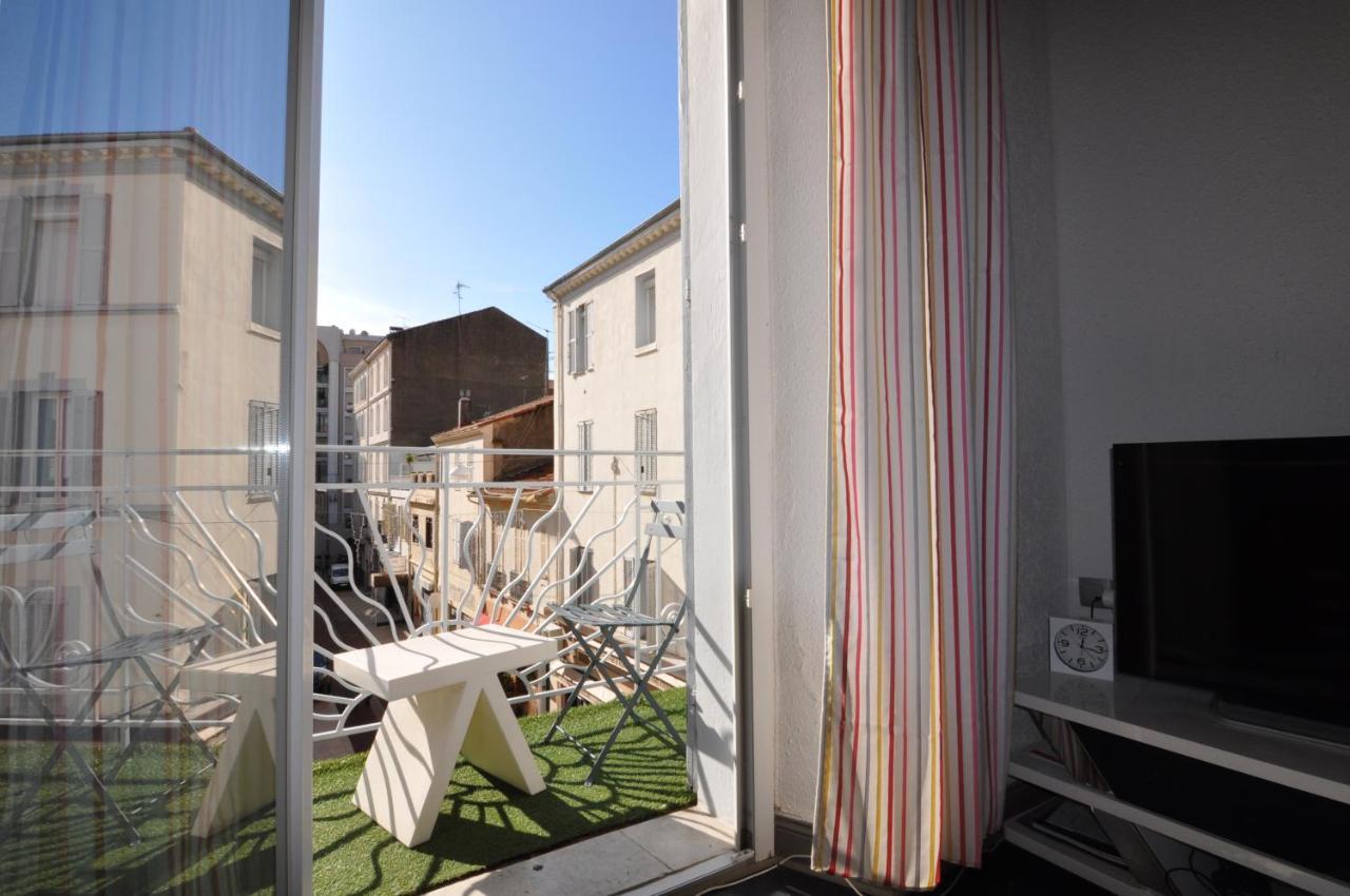Appartement Delightful One-bedroom Near The Beach -stayinantibes- Le Festival