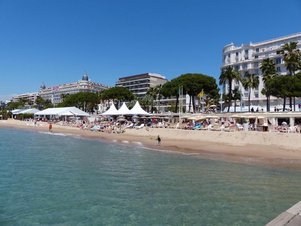 Appartement Delightful One-bedroom Near The Beach -stayinantibes- Le Festival