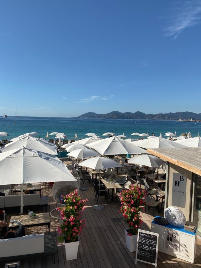 Delightful One-bedroom Near The Beach -stayinantibes- Le Festival Cannes