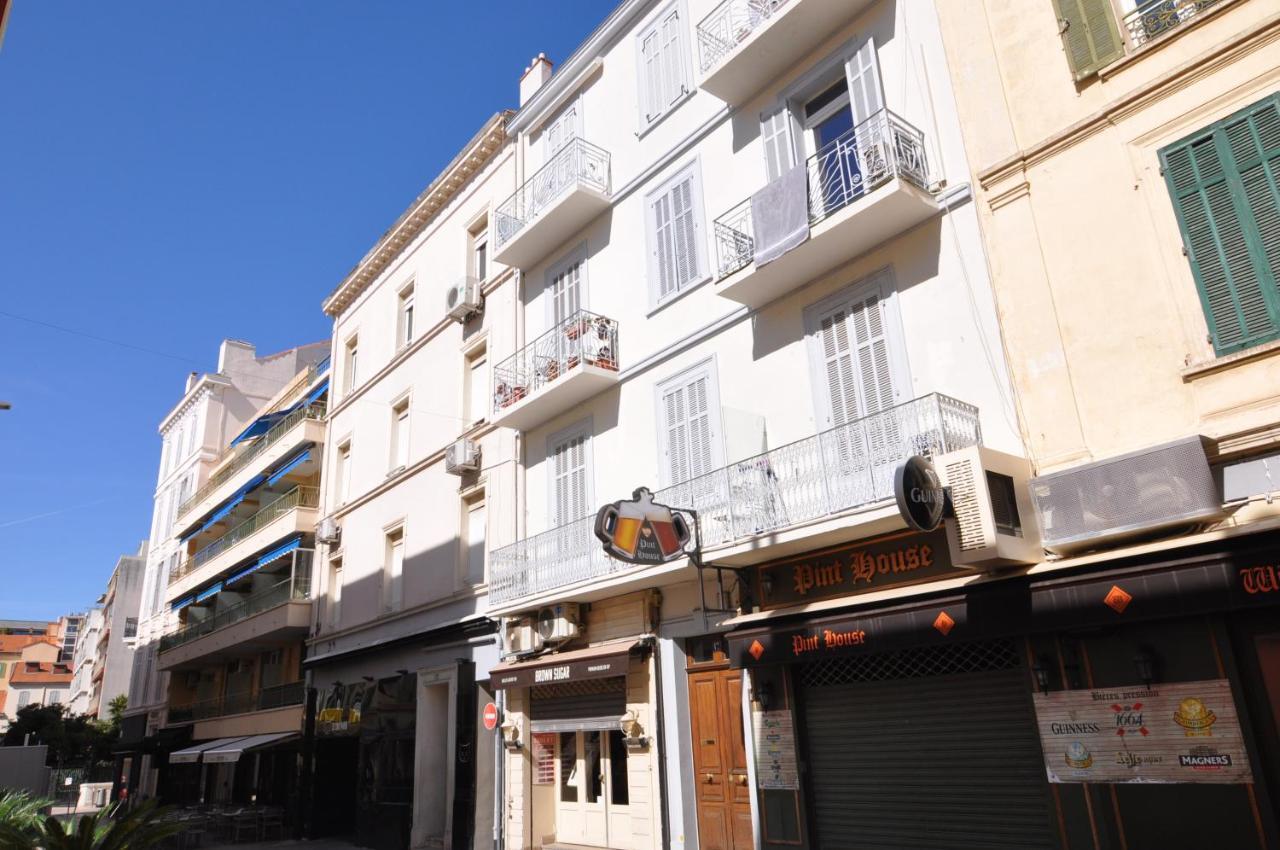 Appartement Delightful One-bedroom Near The Beach -stayinantibes- Le Festival
