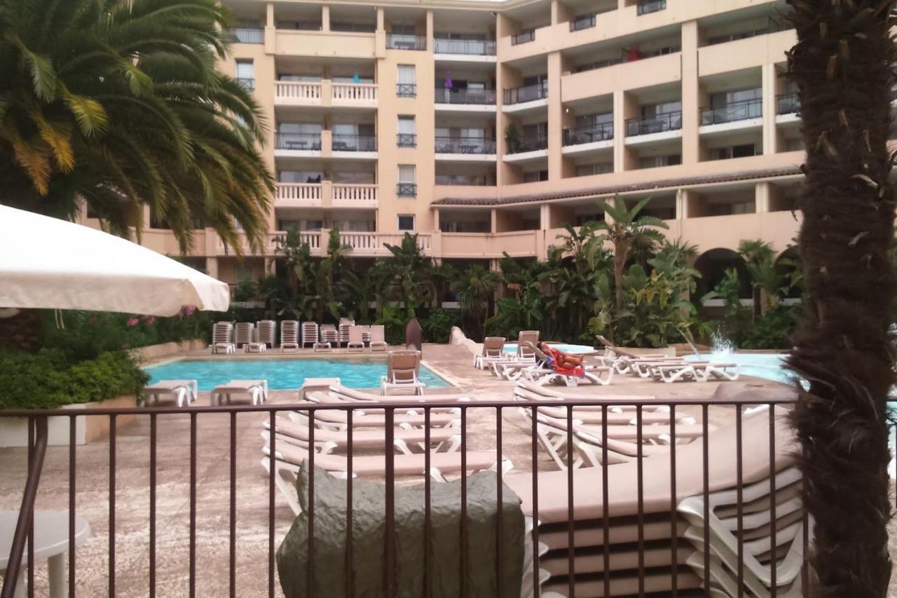 Apartment T2 30m² Vue Mer
