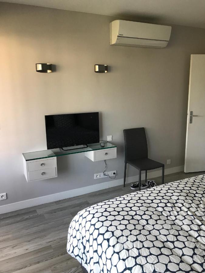 Tres Beau T2 Dans Parc Montfleury ,proche Centre ,au Calme 44 Bd Montfleury Apartment *