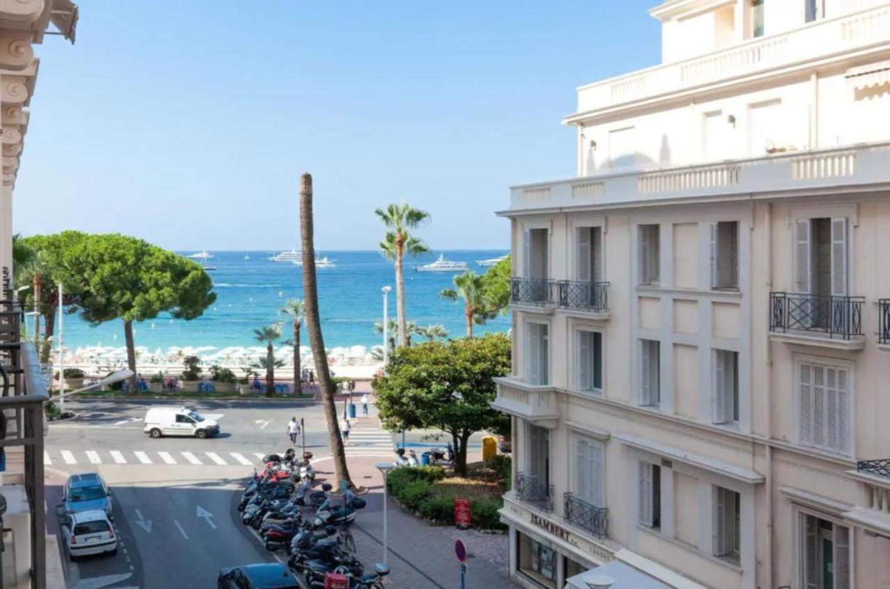 Palais Miramar Croisette 1 Min Carlton Apartment Cannes