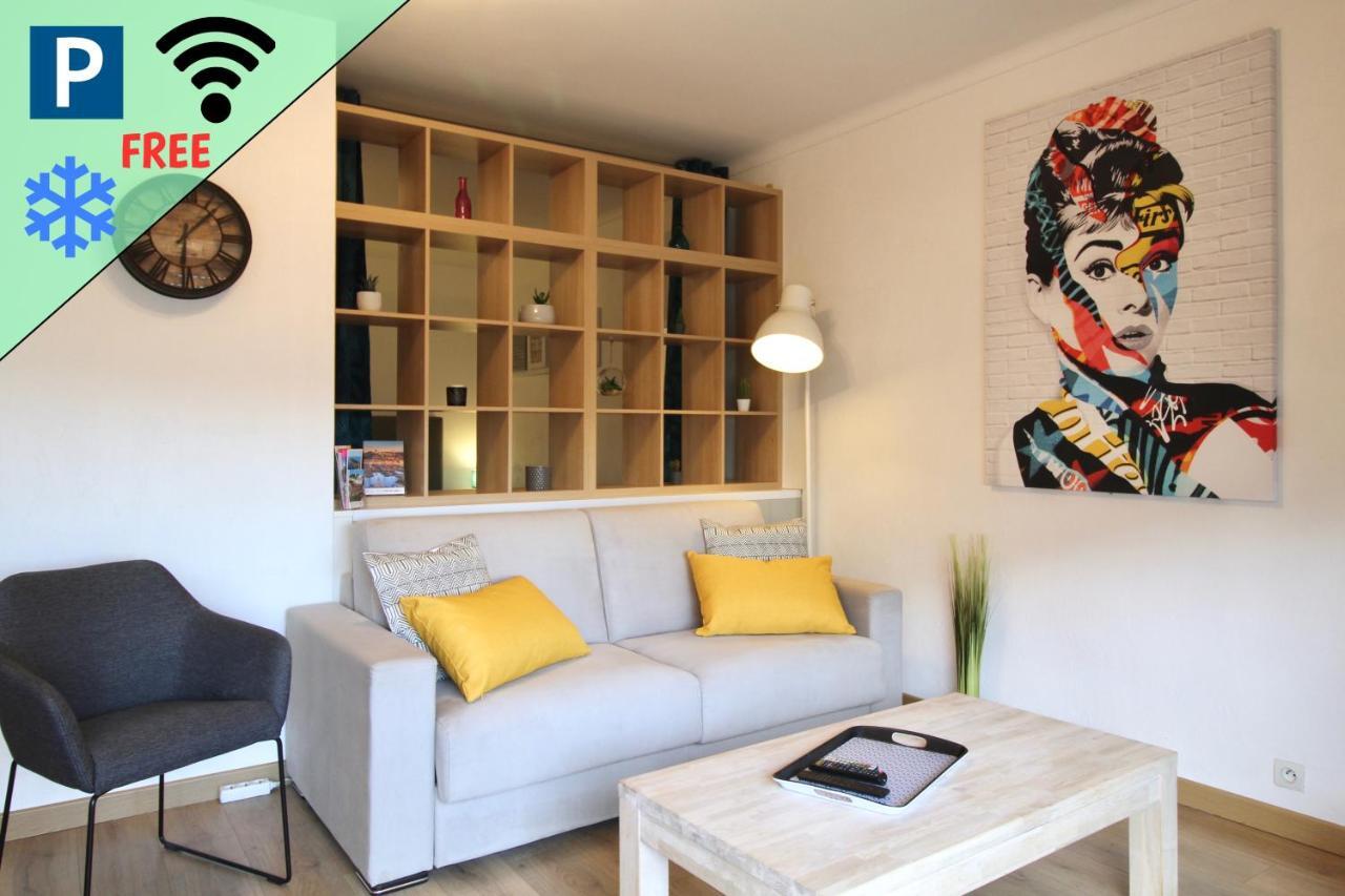 Cosy And Quiet In Apartment Cannes